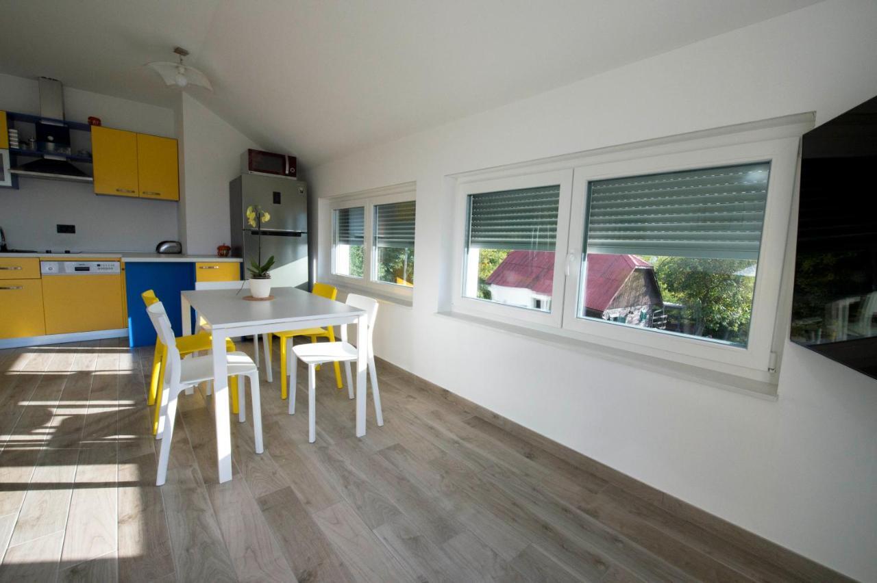 Apartman Grc Apartment Dugo Selo Ngoại thất bức ảnh