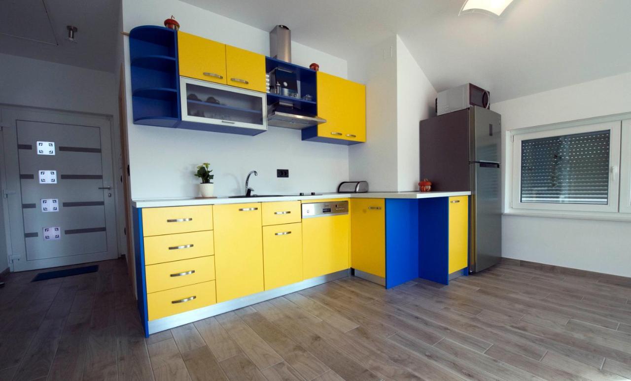 Apartman Grc Apartment Dugo Selo Ngoại thất bức ảnh